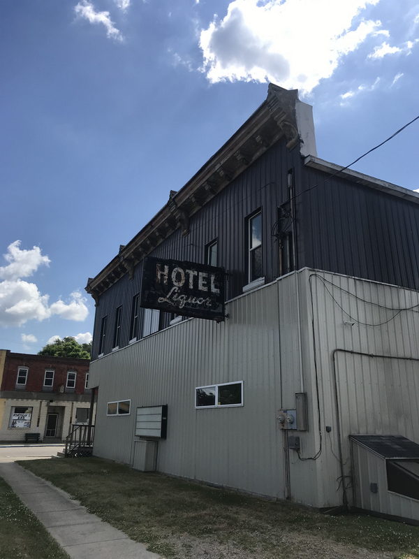 Otisville - 2020 And 2022 Photos (newer photo)